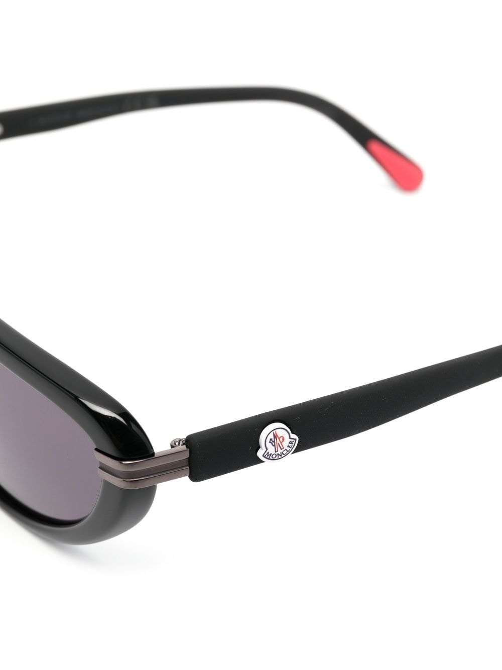 Vitesse shield-frame sunglasses - 3