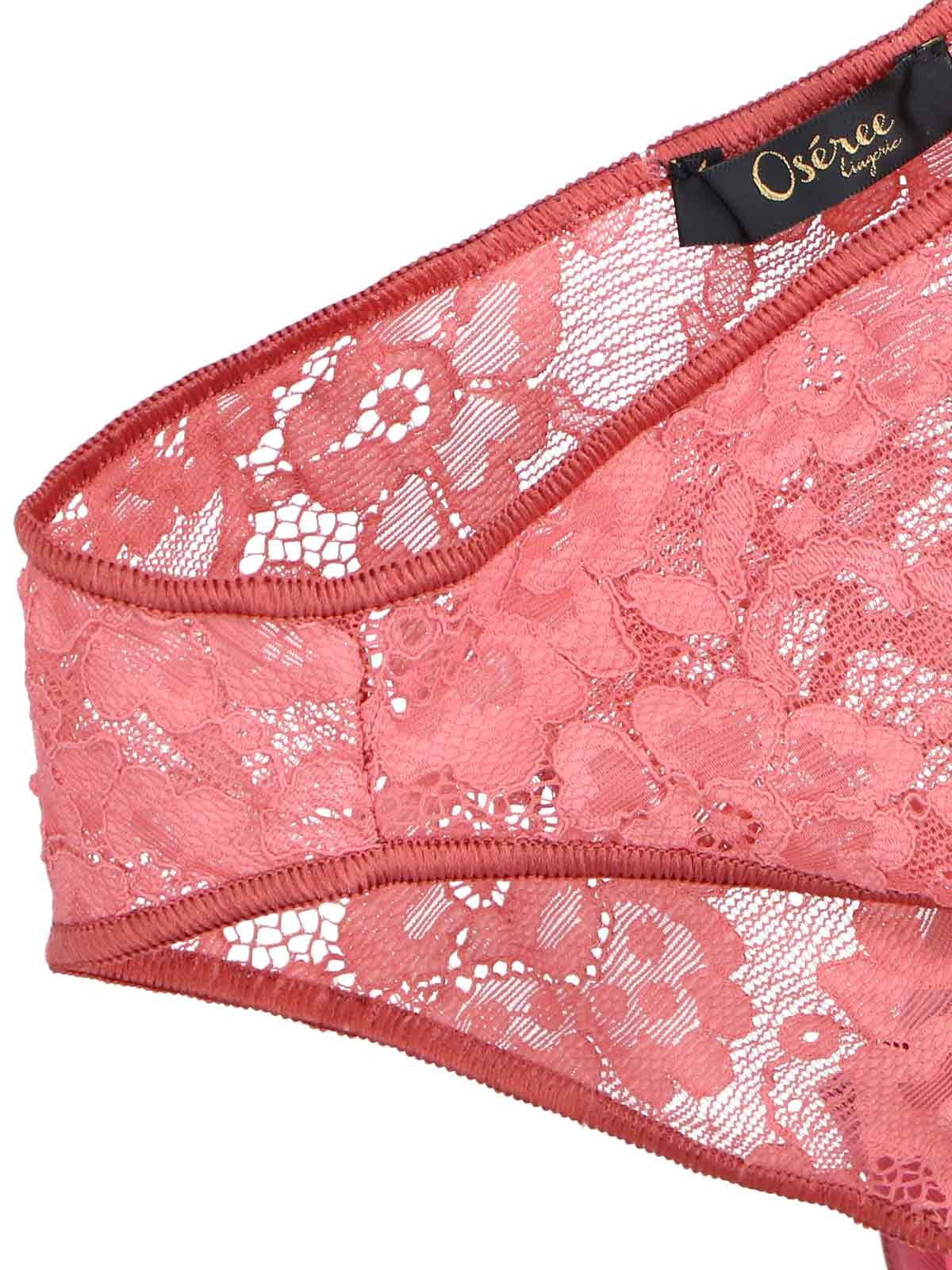 LACE BRIEFS - 3