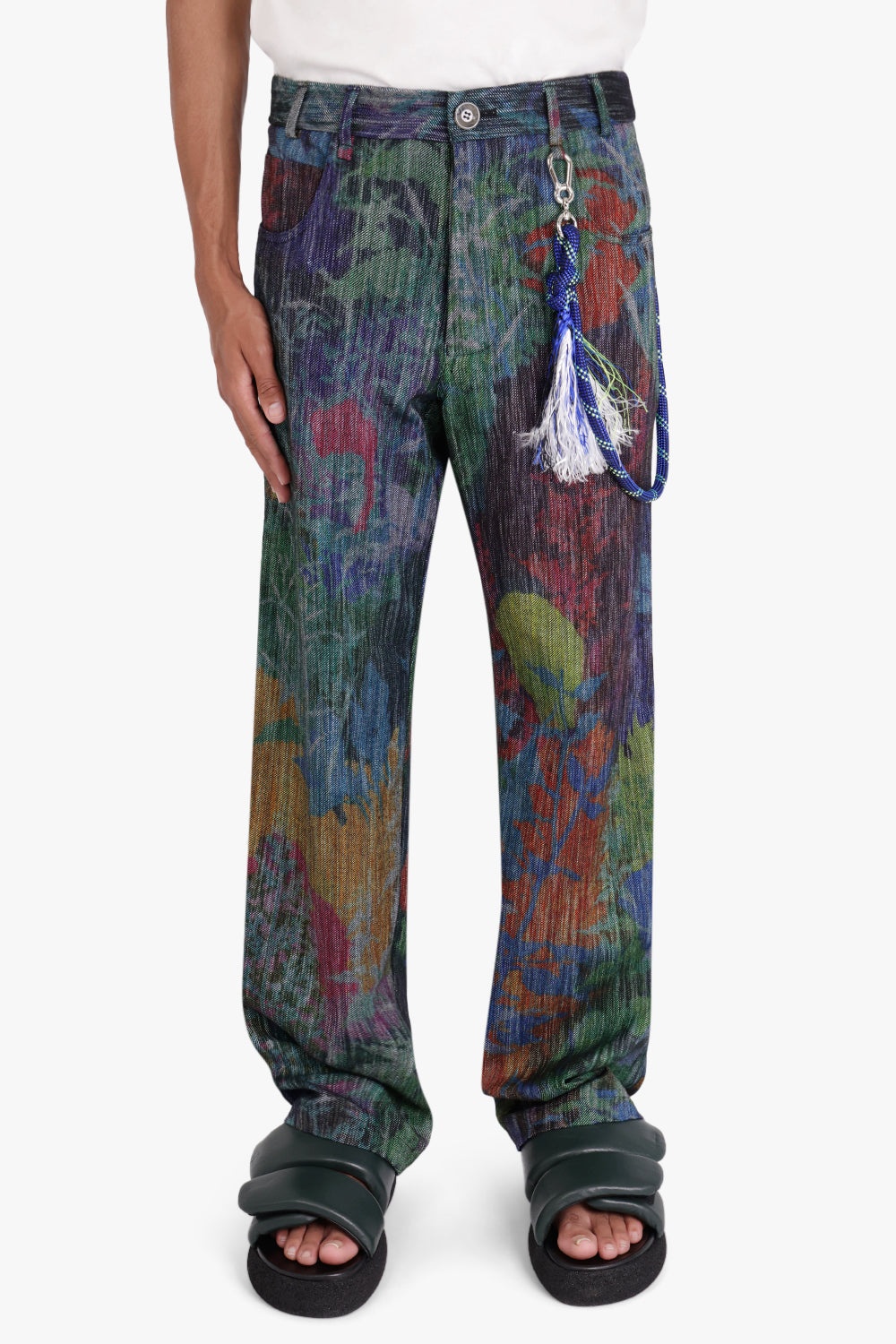 LONG WORK PANT | MULTI - 3