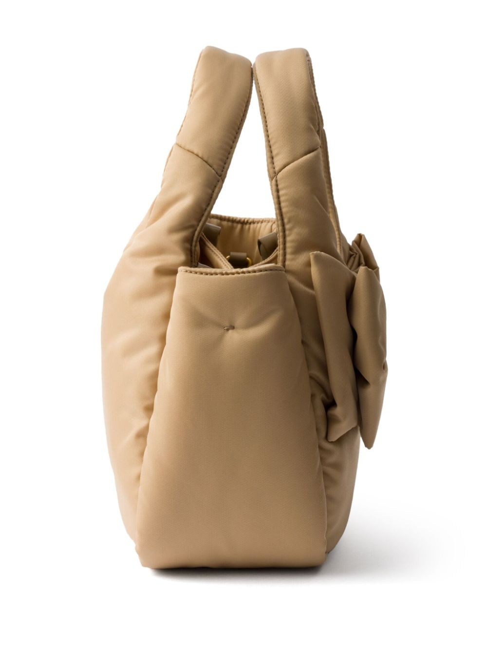 padded Re-Nylon mini bag - 4