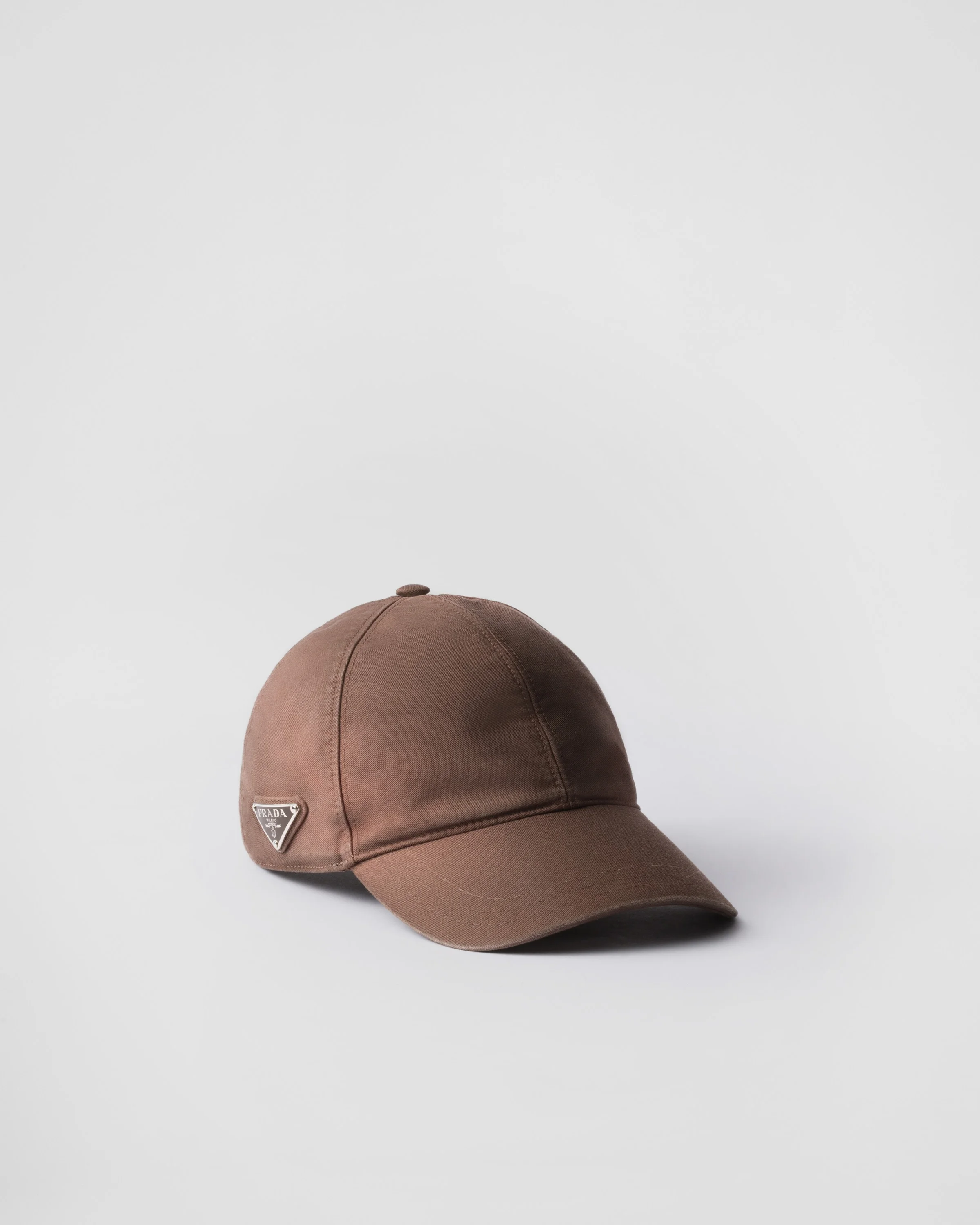 Cotton baseball cap - 1