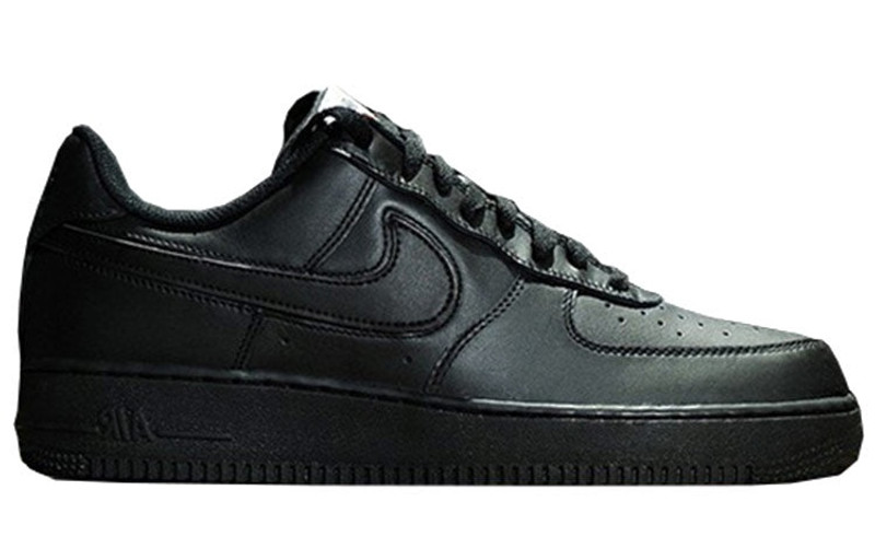 Nike Nike Air Force 1 Low 'All Star - Swoosh Pack Black' AH8462-002 outlook