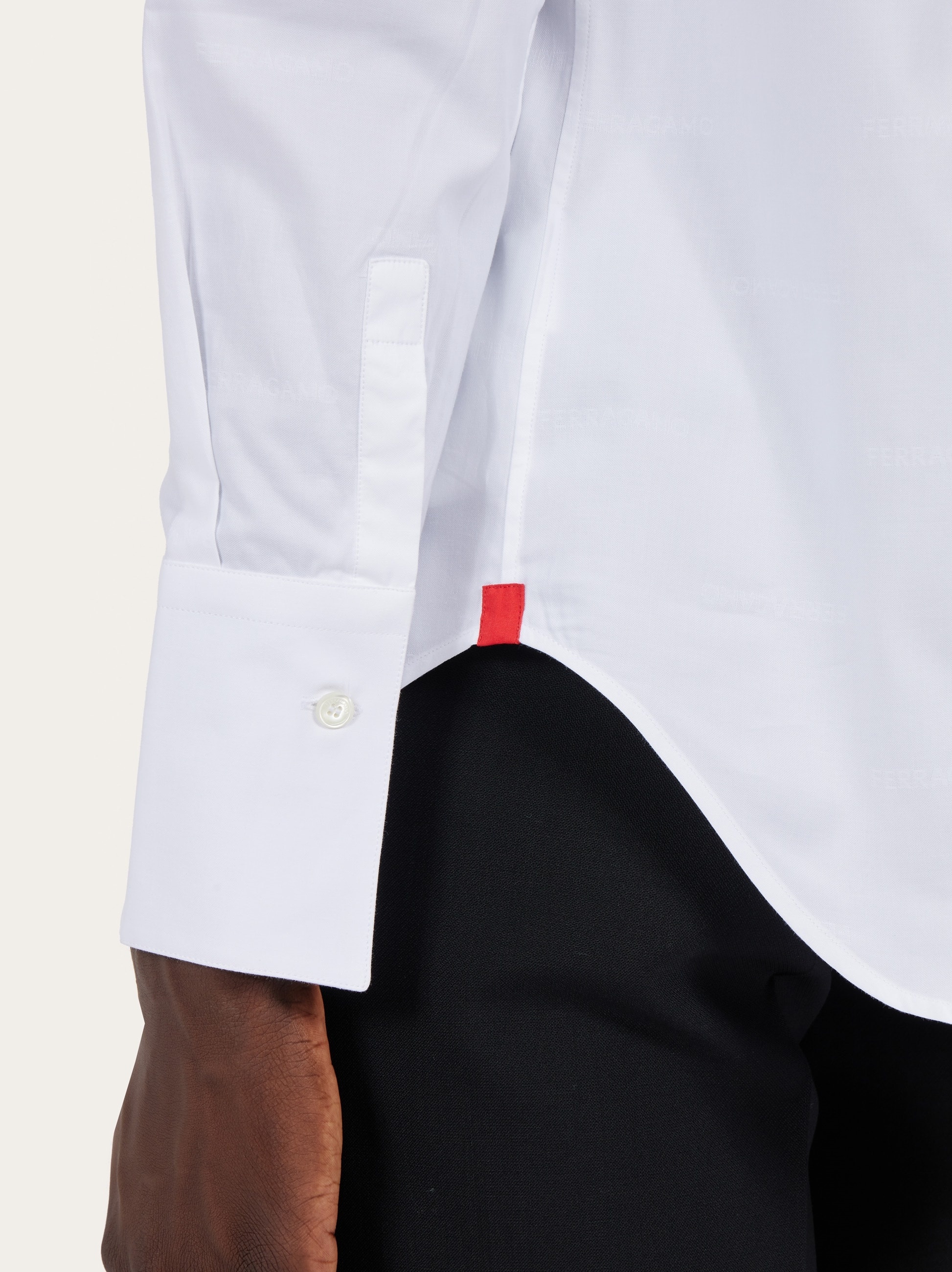 Long sleeved sports shirt - 7