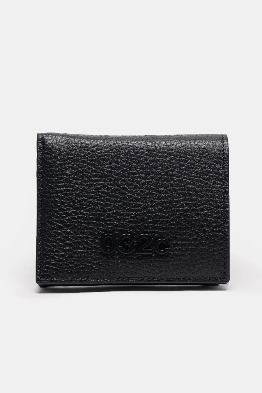 Fold Wallet in Black - 1