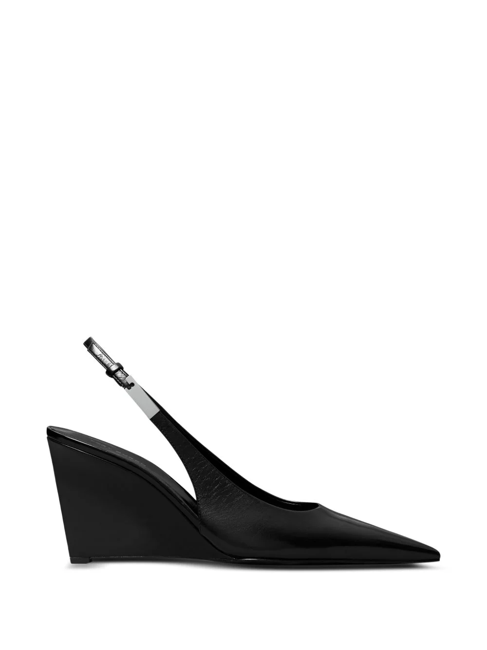Gigi slingback wedge pumps - 1