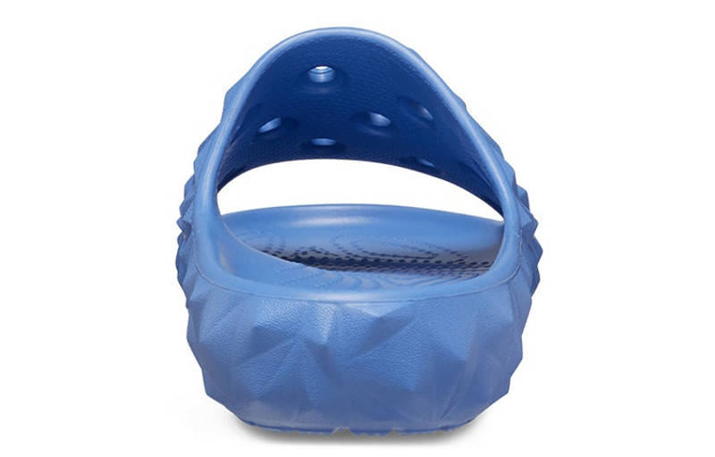 crocs Crocs Classic Geometric Slides 'Blue' 209608-4ON outlook