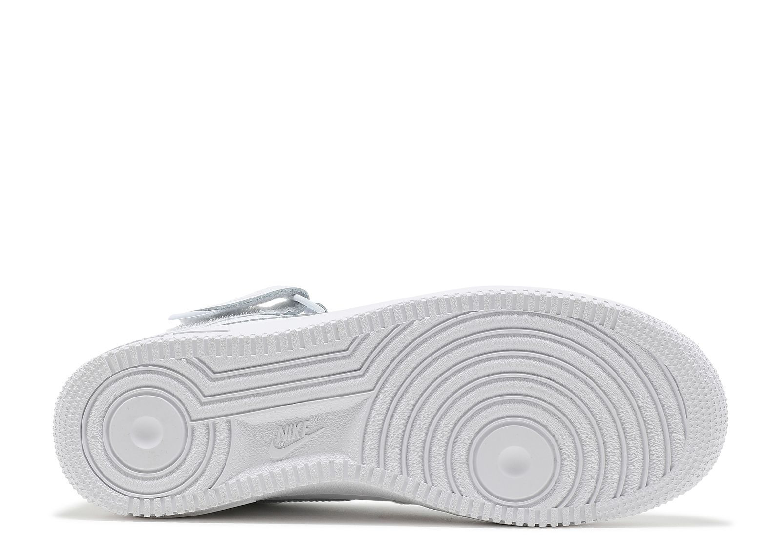 AIR FORCE 1 MID '07 'TRIPLE WHITE' - 4