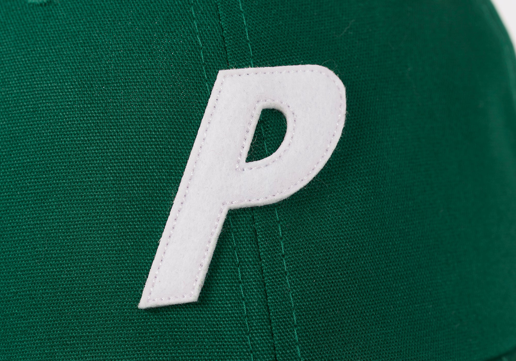 CANVAS P 6-PANEL GREEN - 5