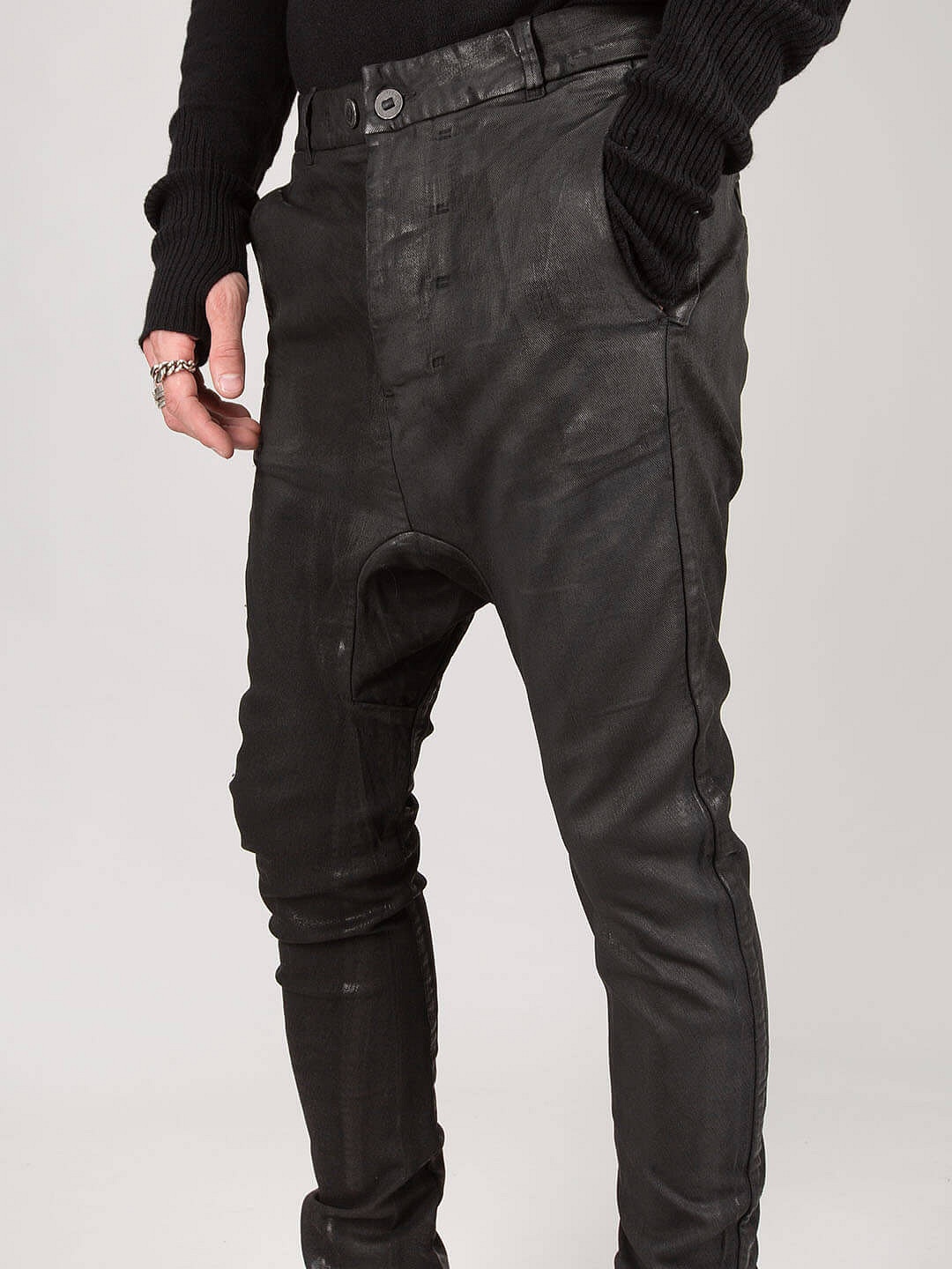 J-Cut Jeans black - 7