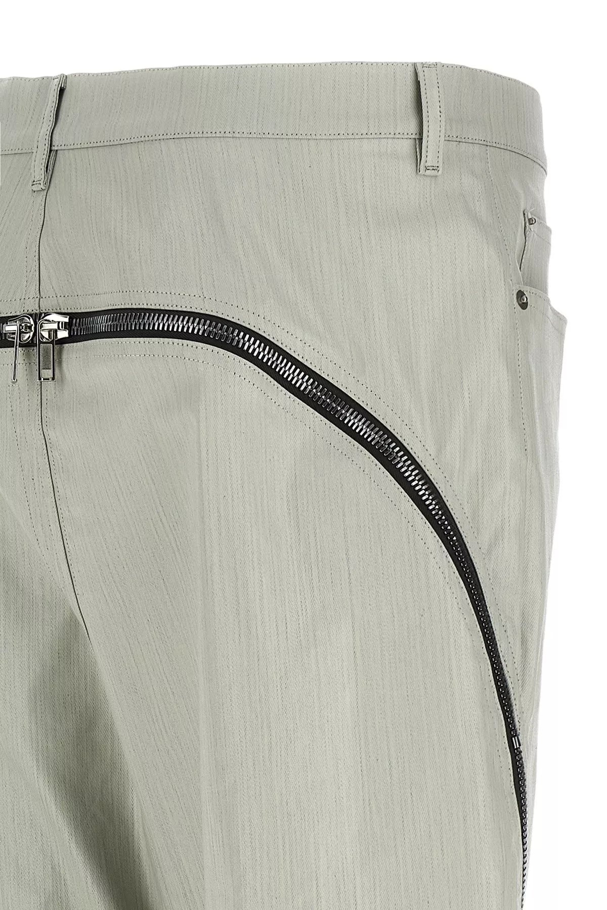 Rick Owens Women 'Bolan Banana' Jeans - 4