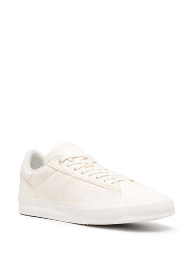 Heron Preston Vulcanized low-top sneakers outlook