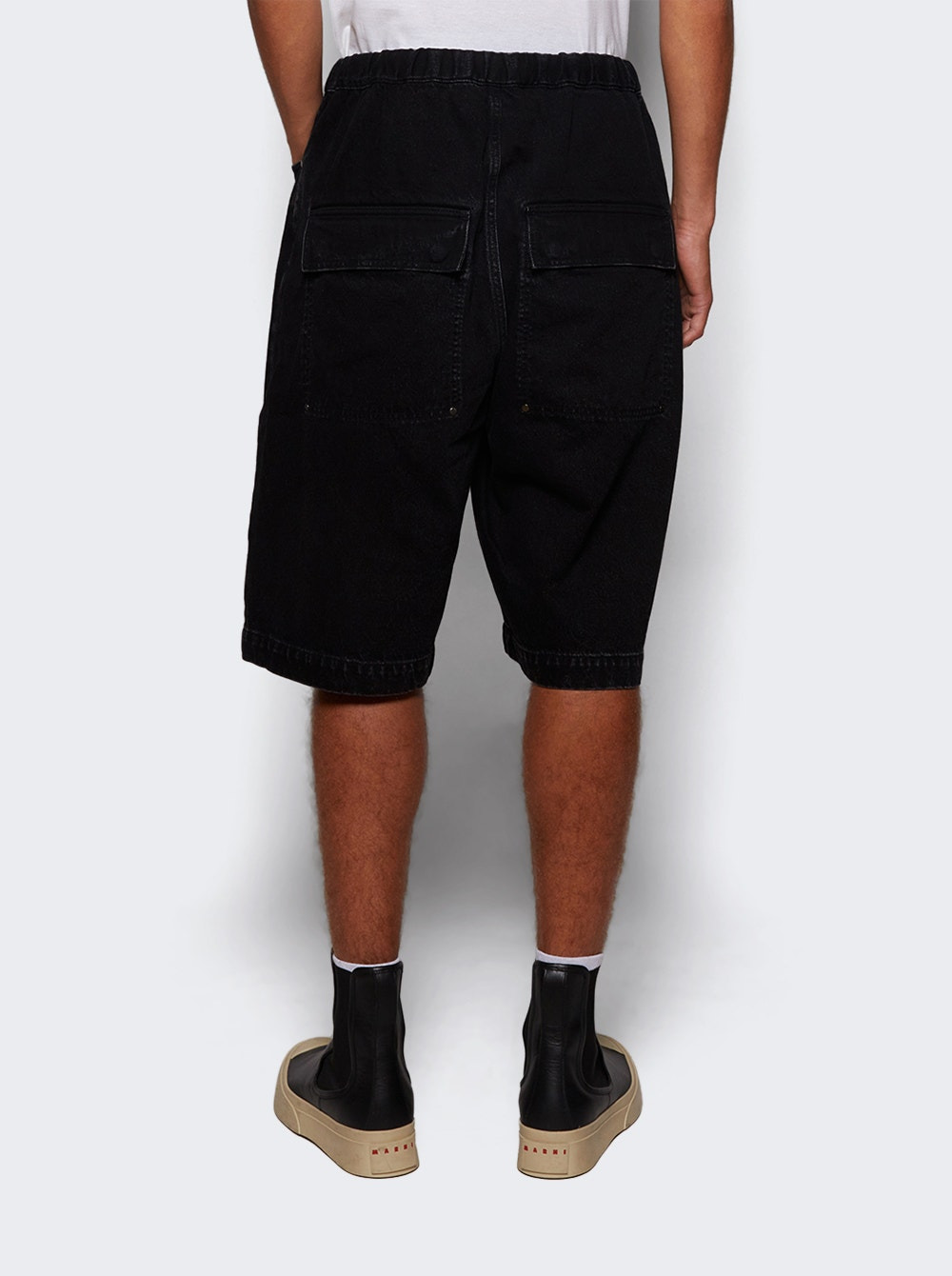 Spar Shorts Magnetite - 4