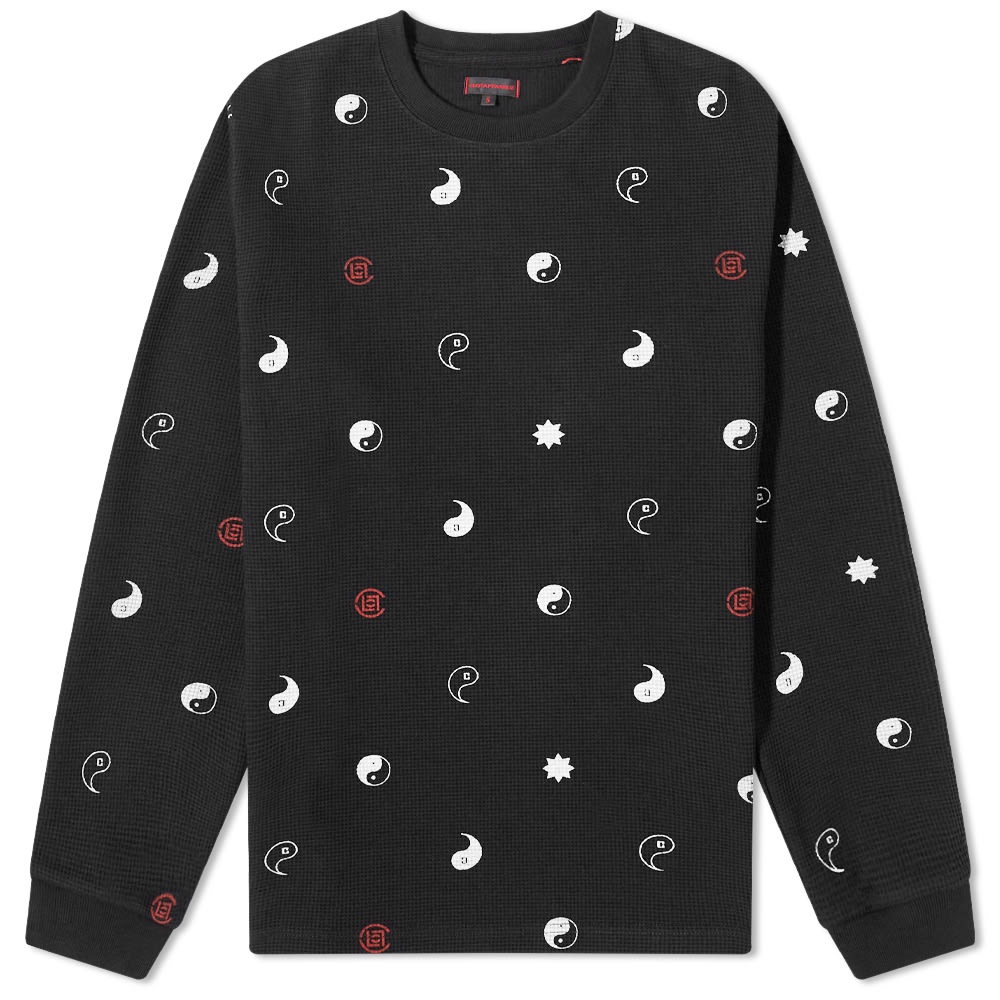 CLOT Long Sleeve All Star Print Tee - 1