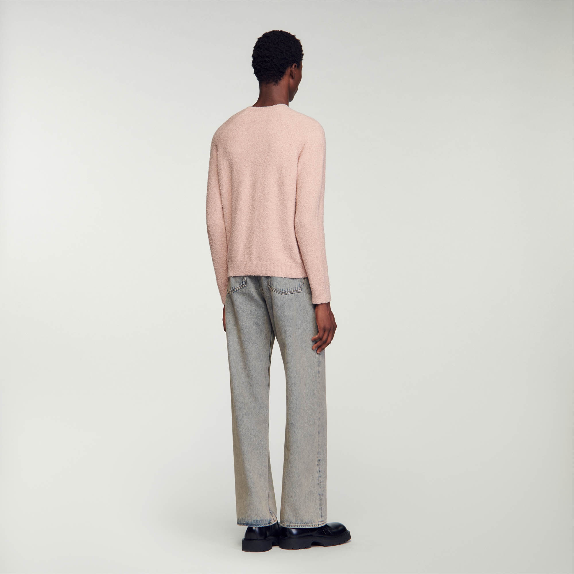 LONG-SLEEVED SWEATER - 6