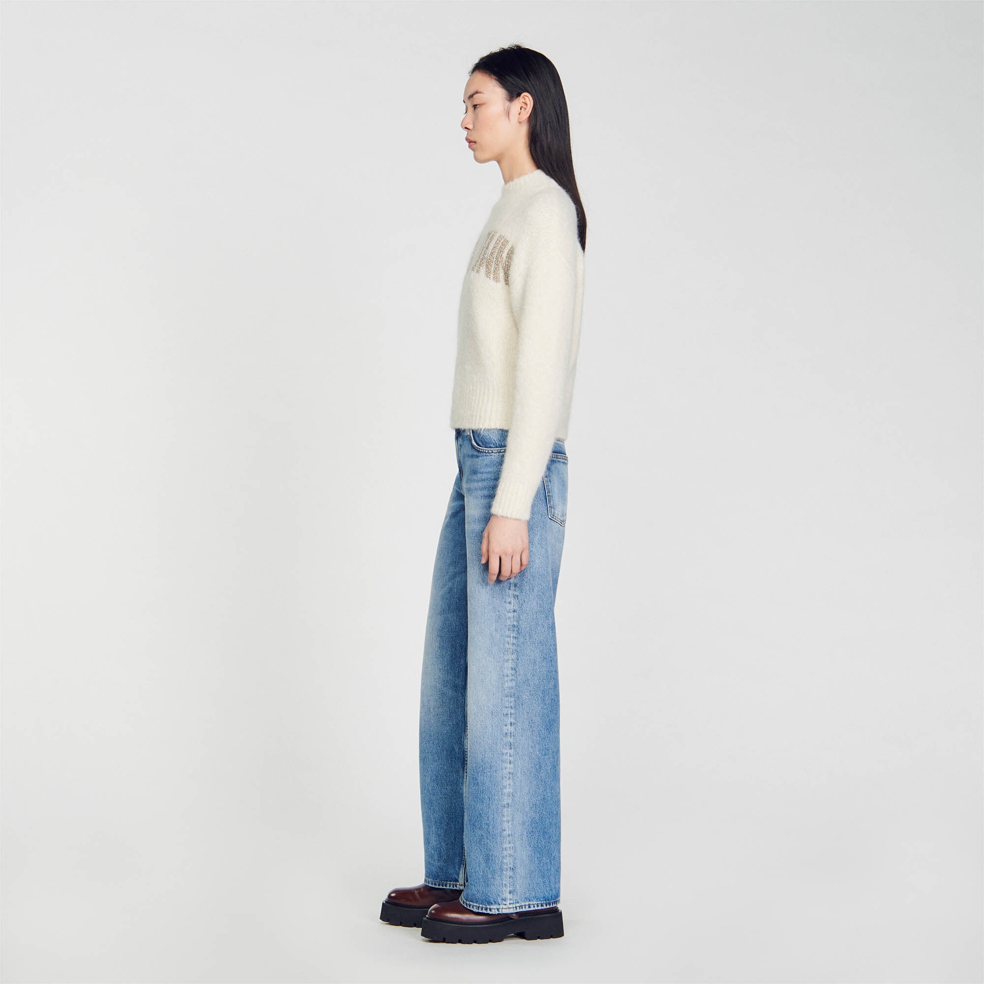 SLOW DOWN SWEATER - 7