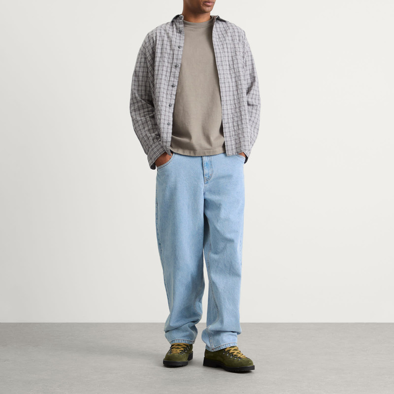 Dime Dime Classic Baggy Denim Pants outlook