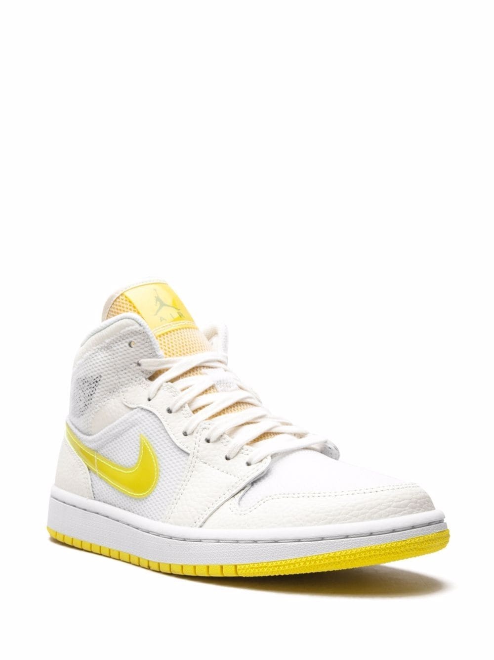 Air Jordan 1 Mid SE "Voltage Yellow" sneakers - 2