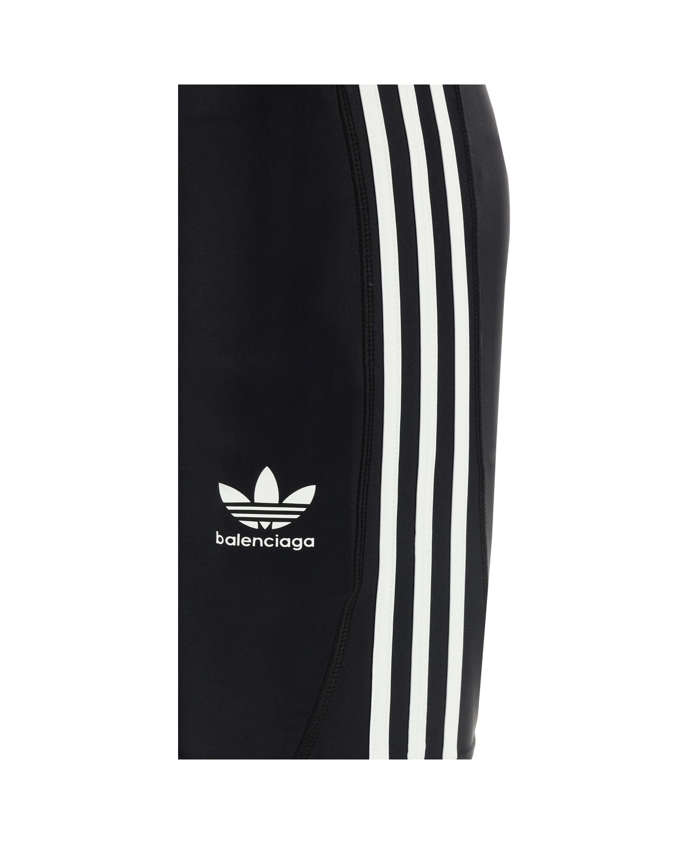 X Adidas Logo Sporty Pants - 3