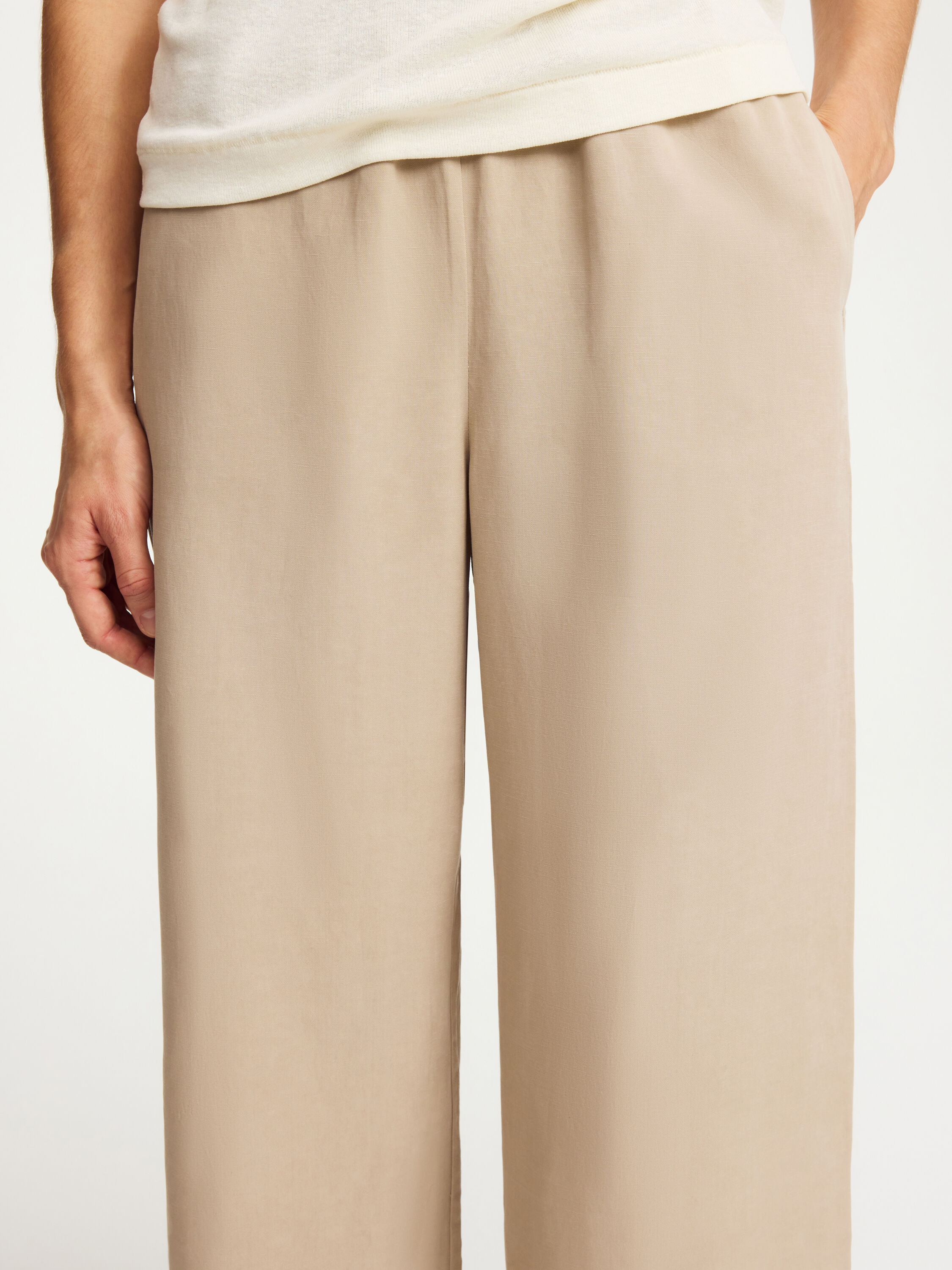 Cabello wide-leg trousers - 4