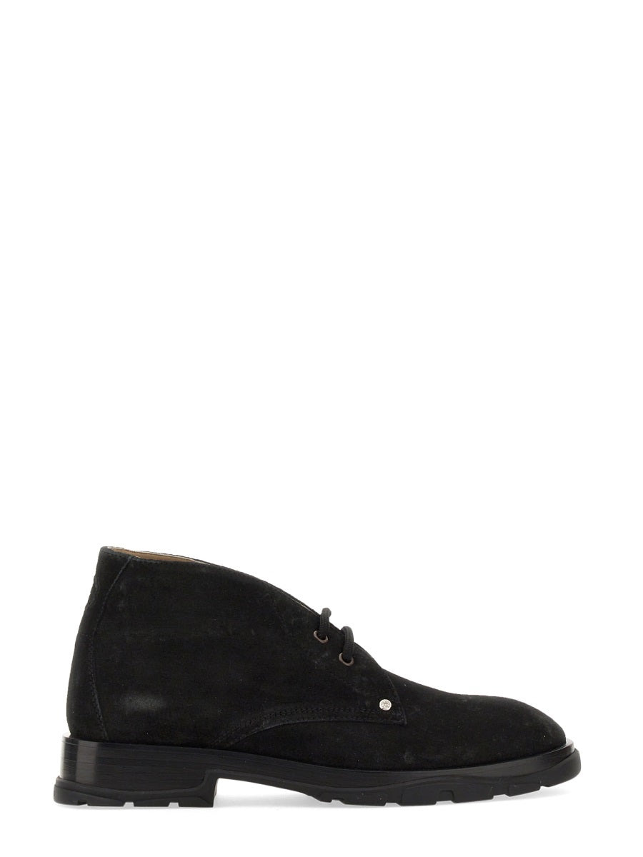 Suede Boot - 1
