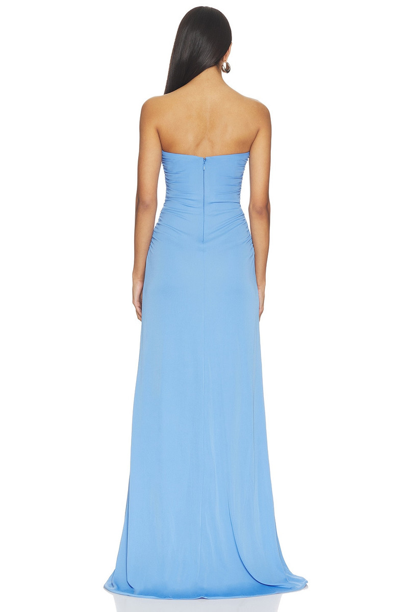 Cinq à Sept Olena Gown outlook