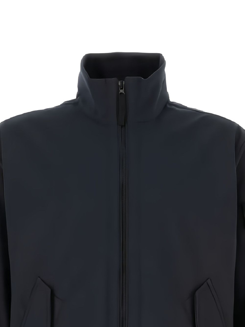 Stone Island high-neck jacket outlook