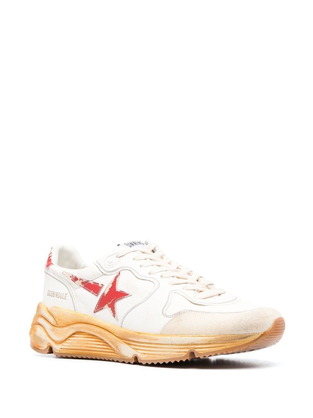 Running Sole low-top sneakers - 2