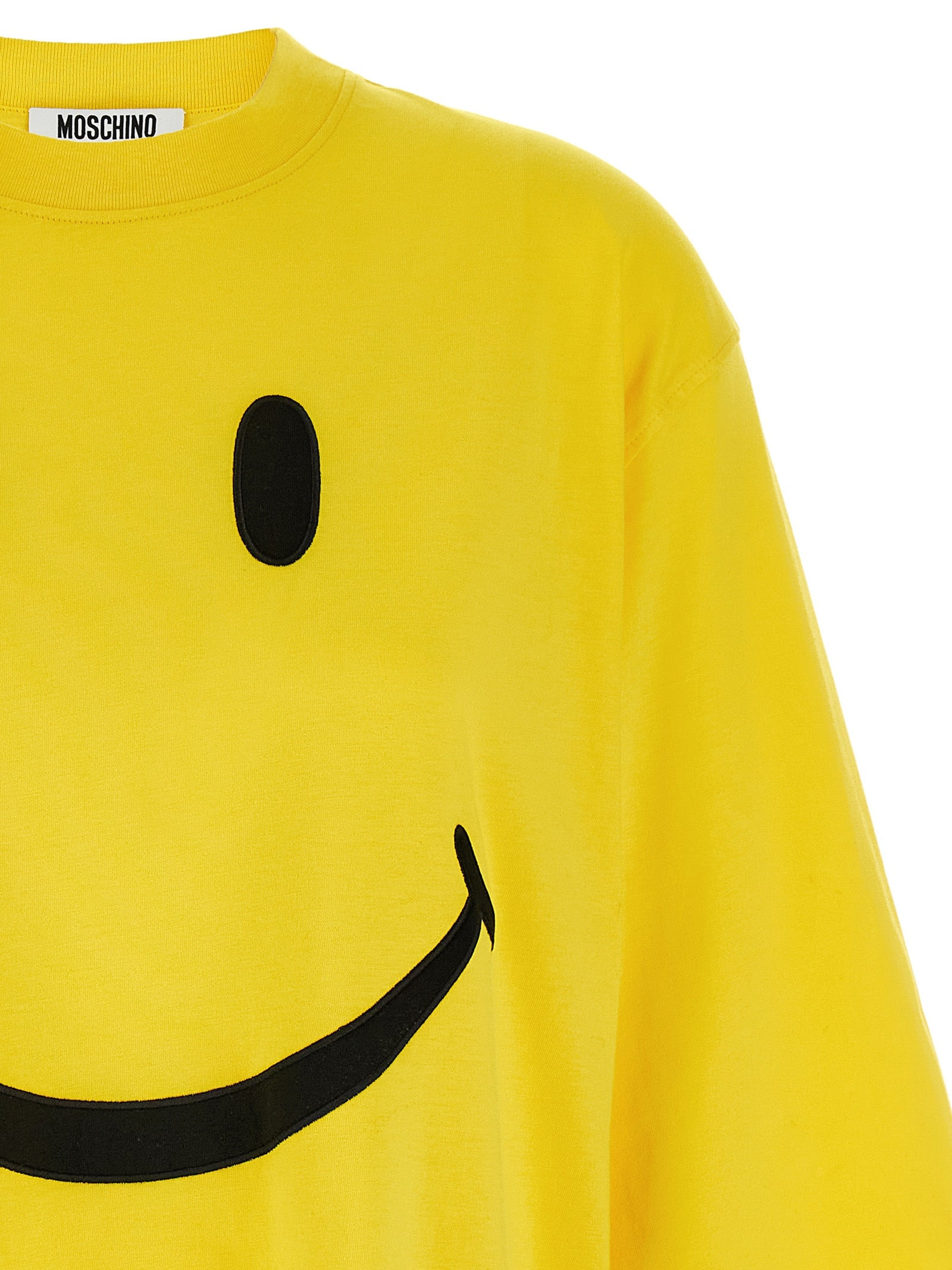Moschino Women 'Smiley' T-Shirt - 3