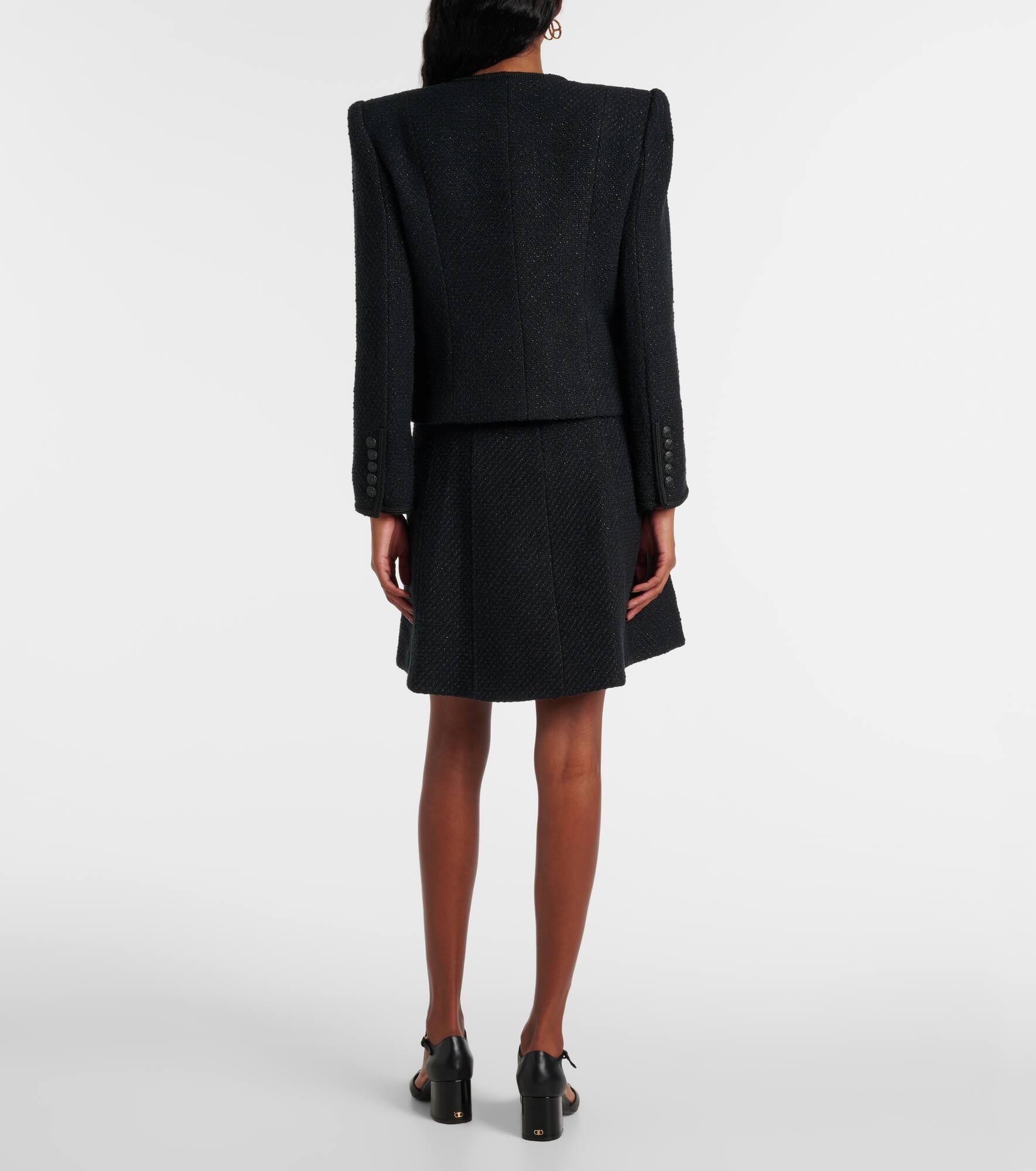 Lars cotton-blend jacket - 3