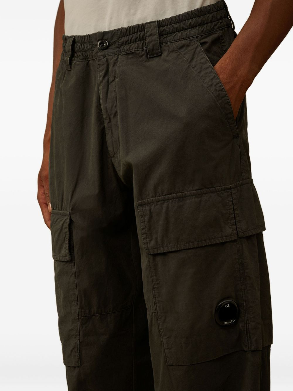 cargo-pocket trousers - 5