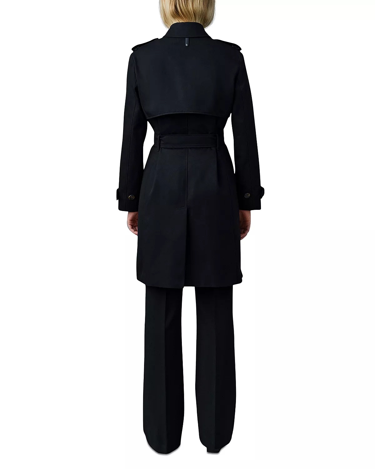 Winn Trench Coat - 2