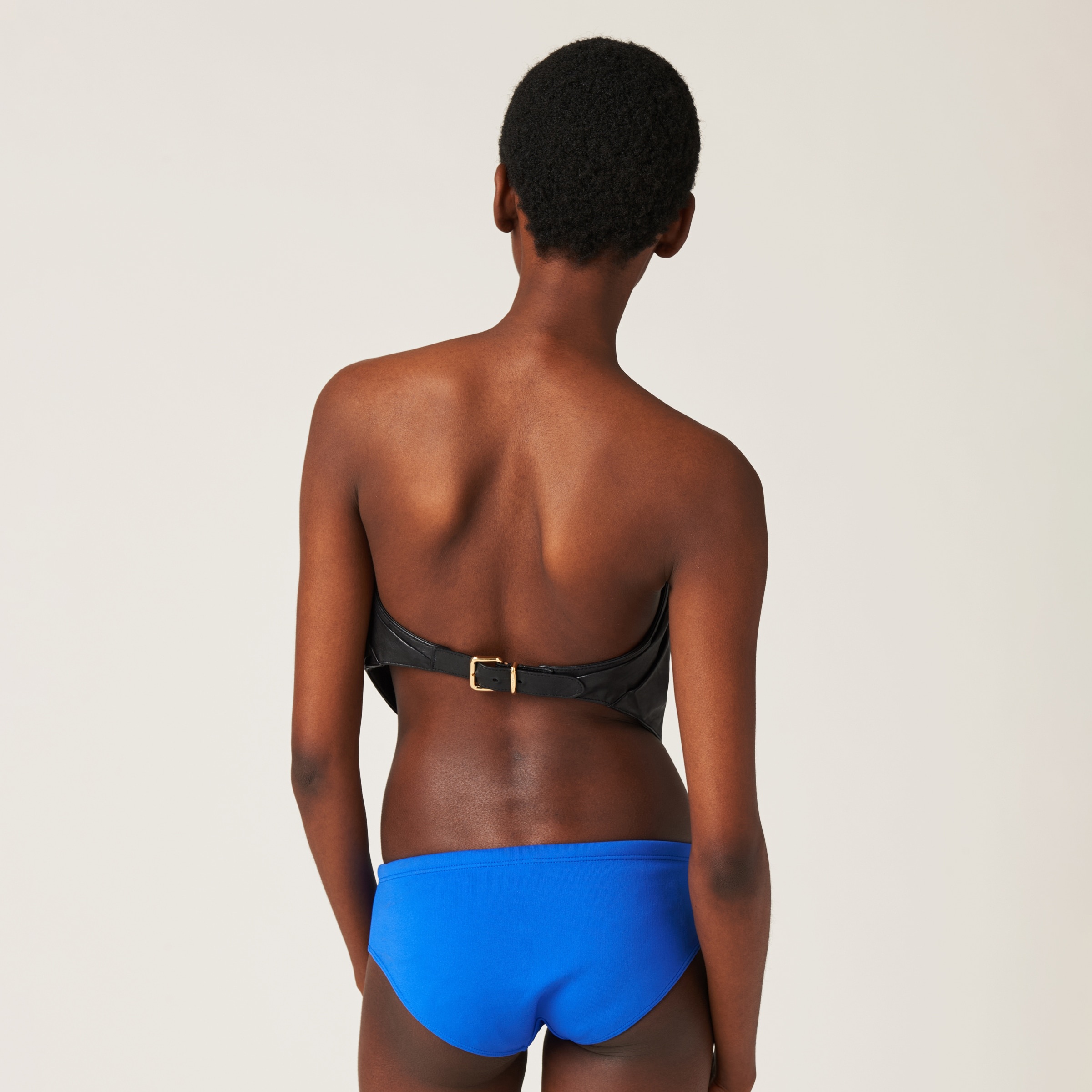 Nylon swimsuit - 3