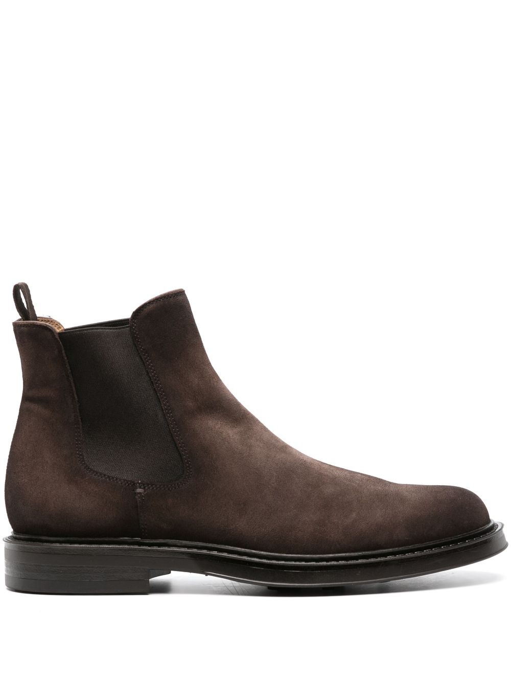 Uniform 005 suede Chelsea boots - 1
