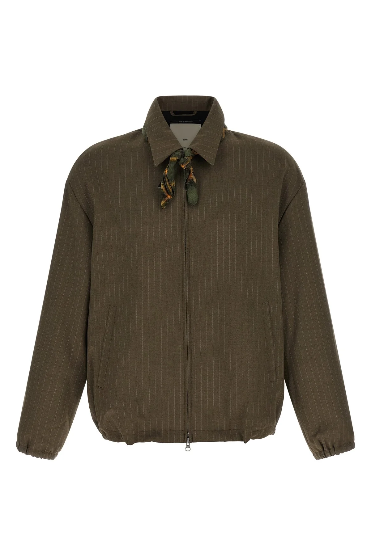 'Slim Coach' Jacket - 1