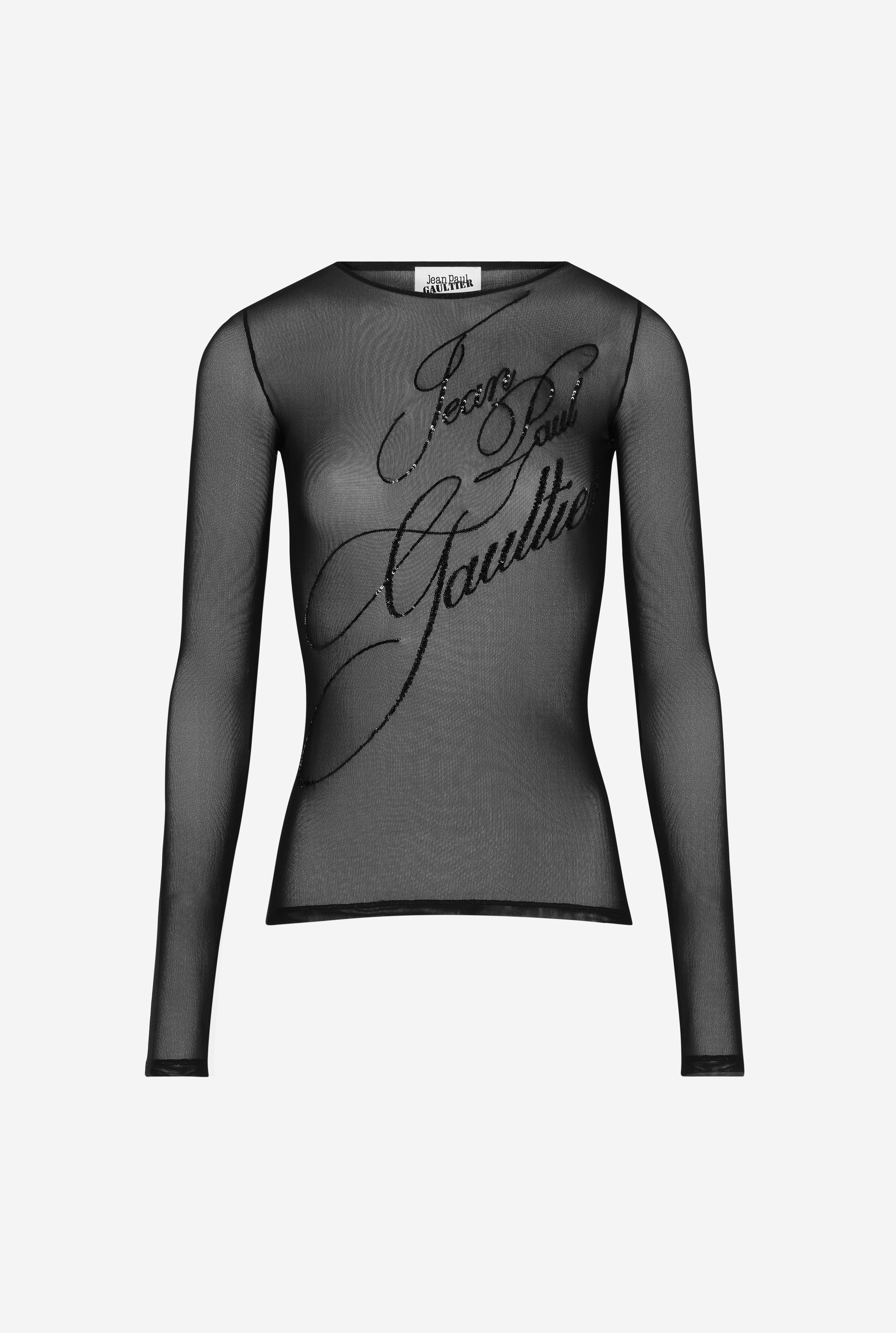 THE SEQUIN TOP - 5