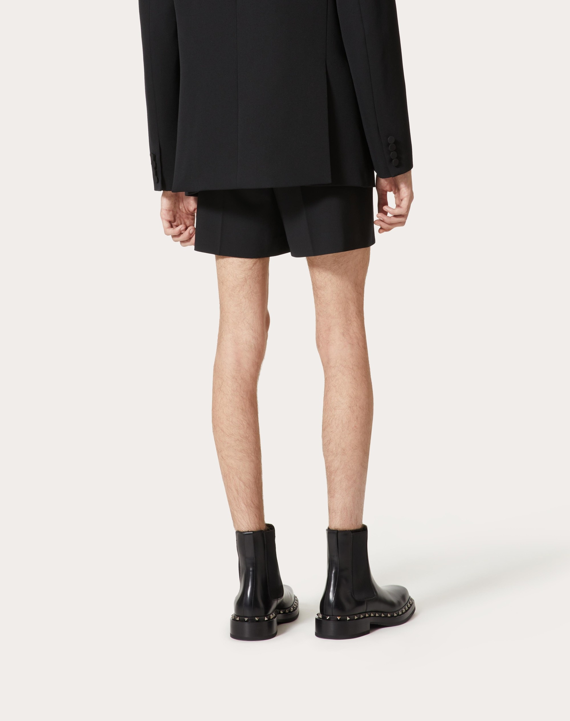LANA STRETCH BERMUDA SHORTS - 4