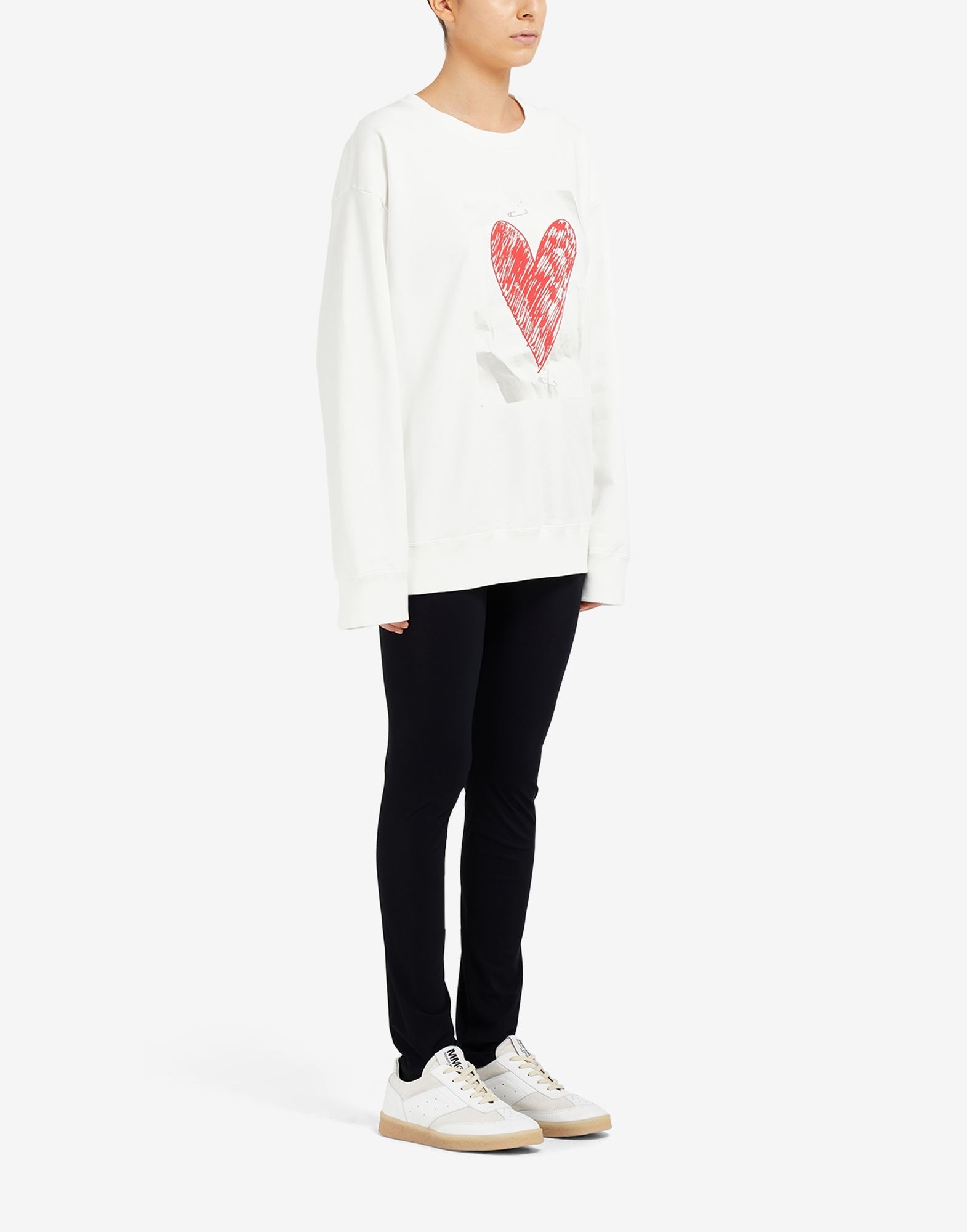 Card player sweatshirt - 3