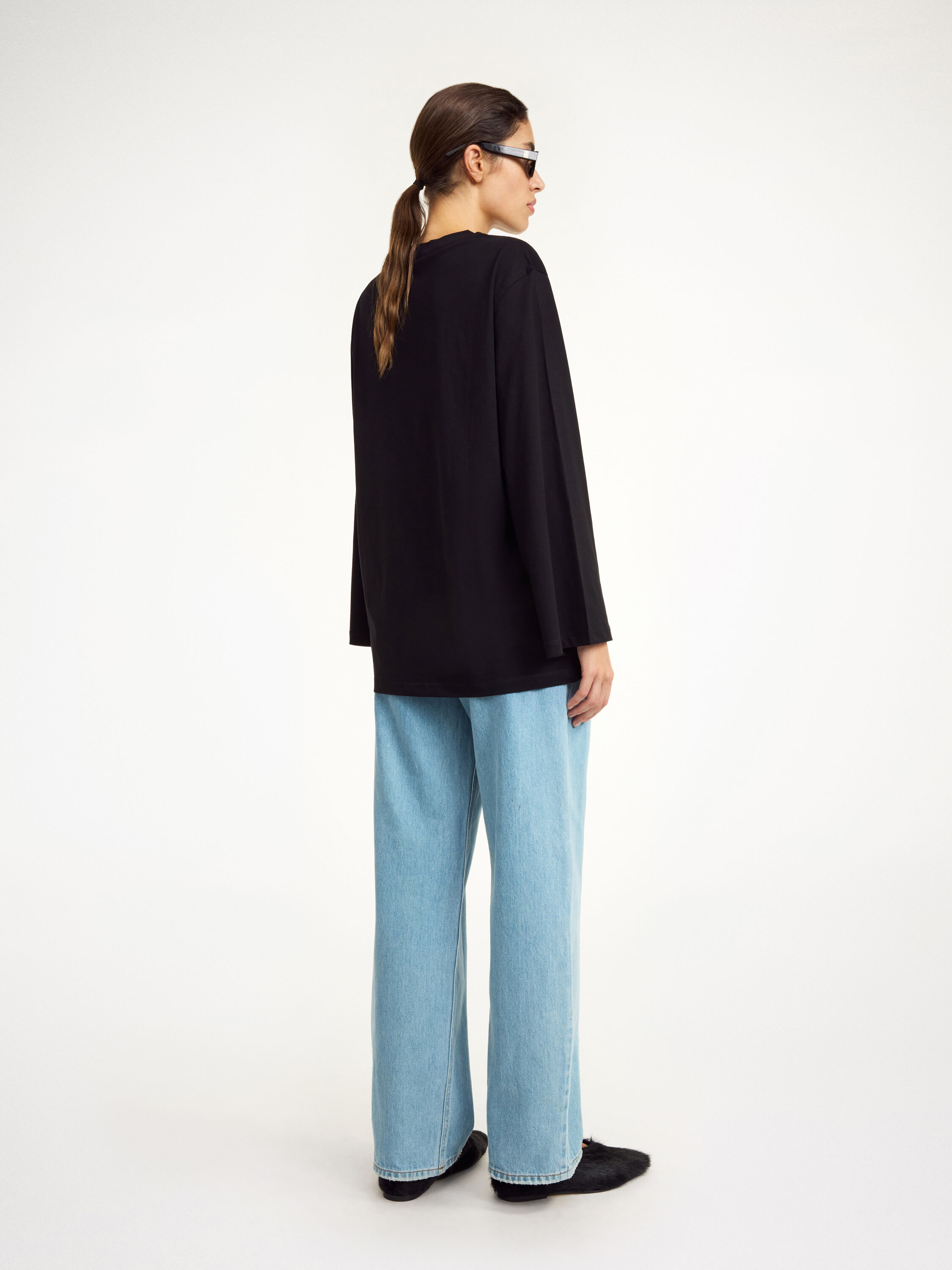 Fayeh oversized longsleeve - 3