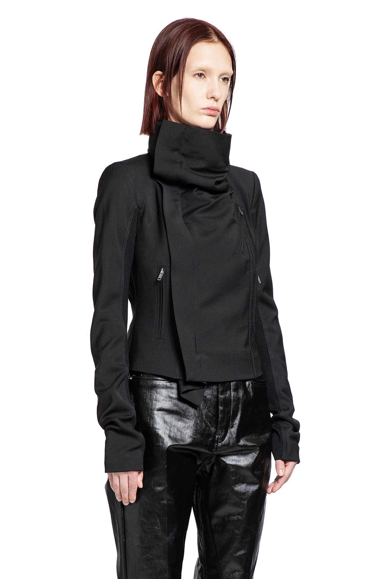 Concordians Classic Biker Jacket - 2