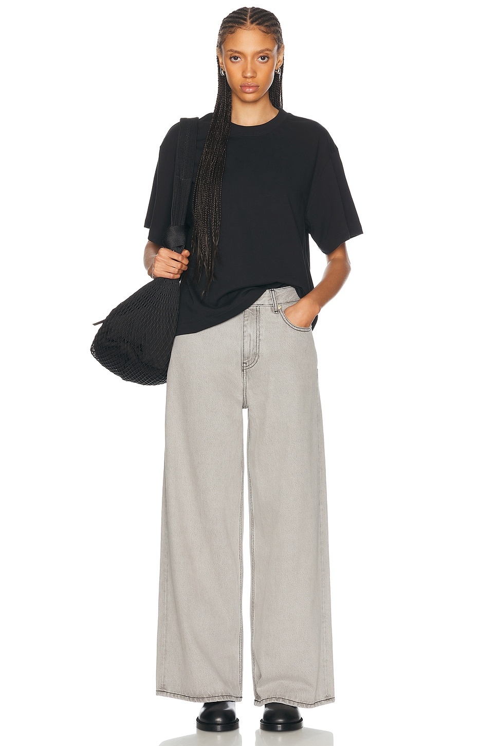 Wide Leg - 5