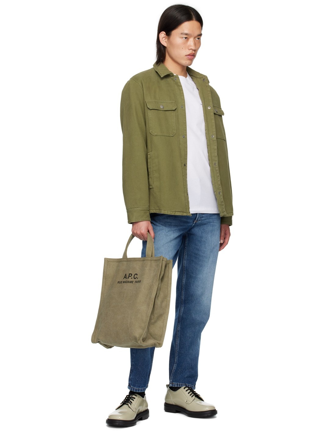 Blue Martin Jeans - 4