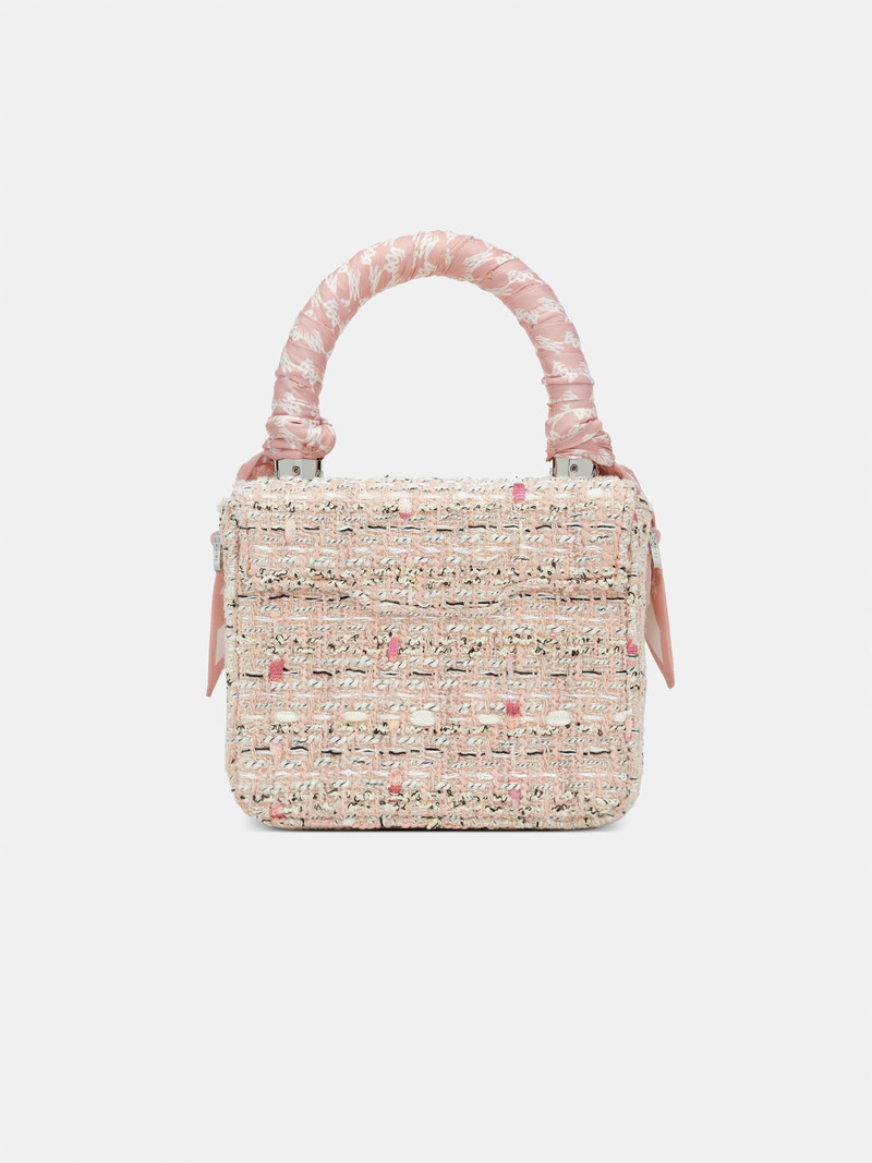 AMIRI WOMEN'S BOUCLE MICRO MA BAG outlook