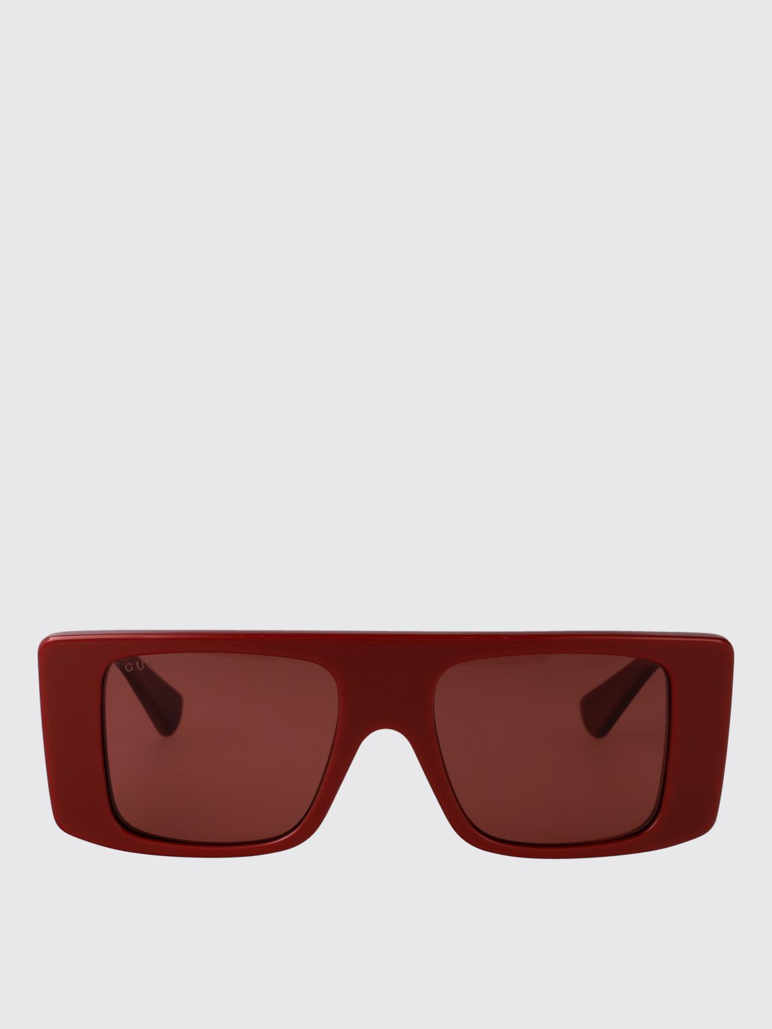Gucci Sunglasses Men Burgundy - 2