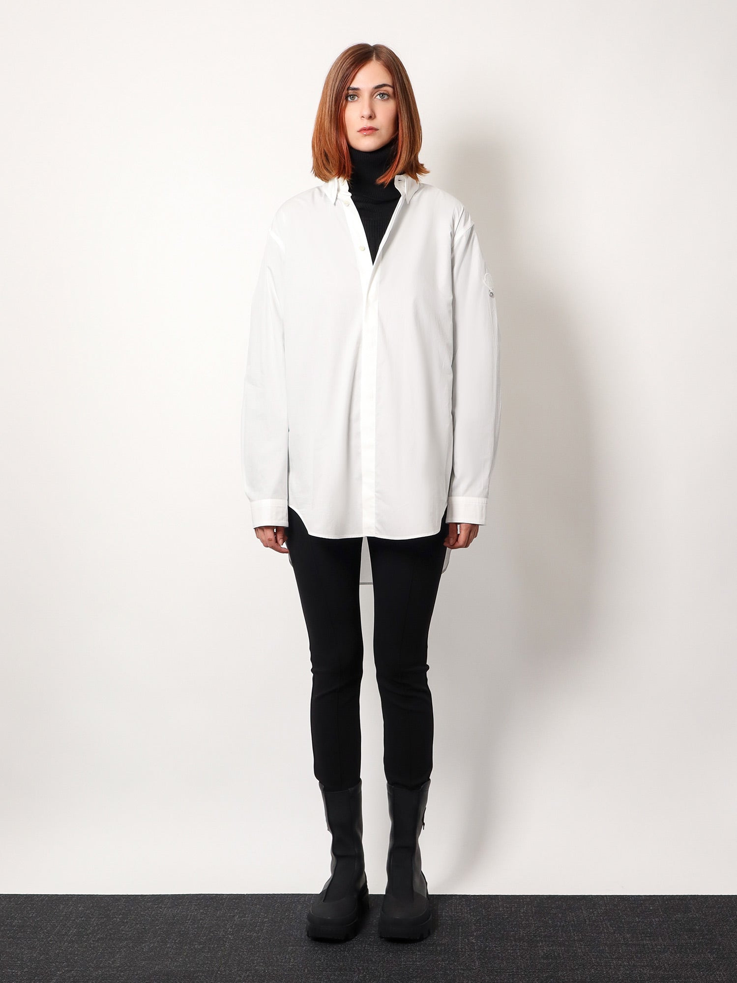 6 Moncler Willow Smith Cotton Shirt - 3