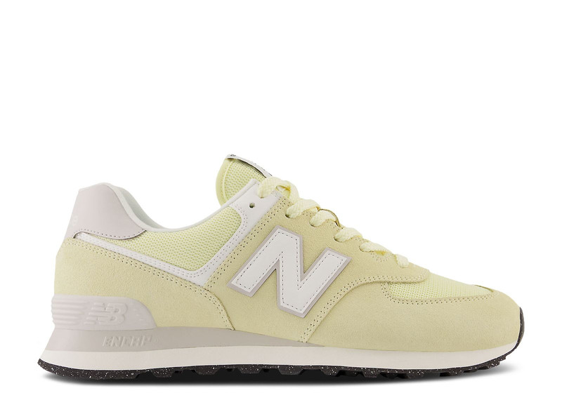 NEW BALANCE 574 'CANARY YELLOW' 1
