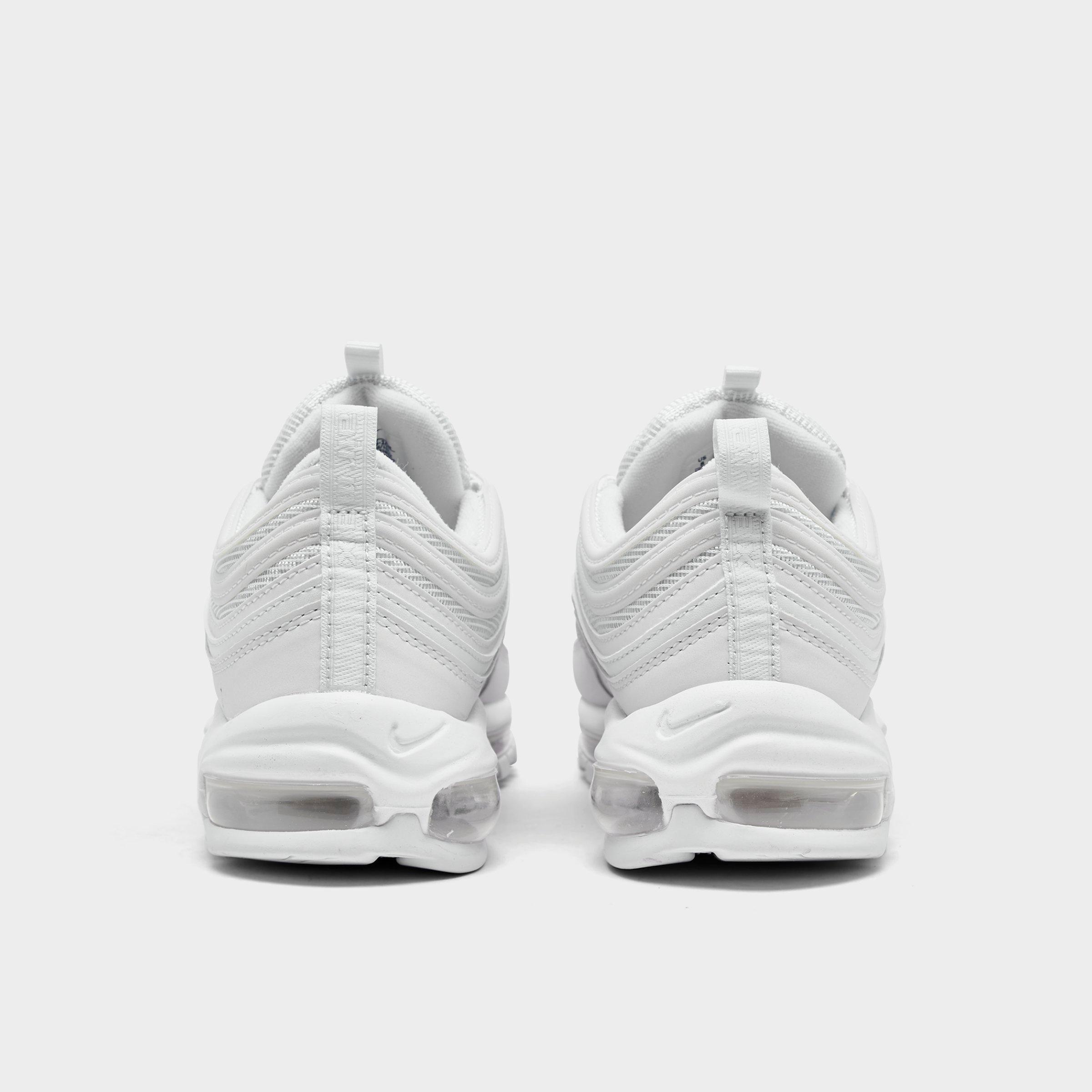 MEN'S NIKE AIR MAX 97 CASUAL SHOES - 4