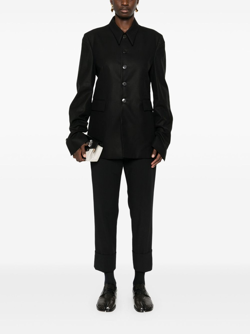 SAPIO twill jacket outlook