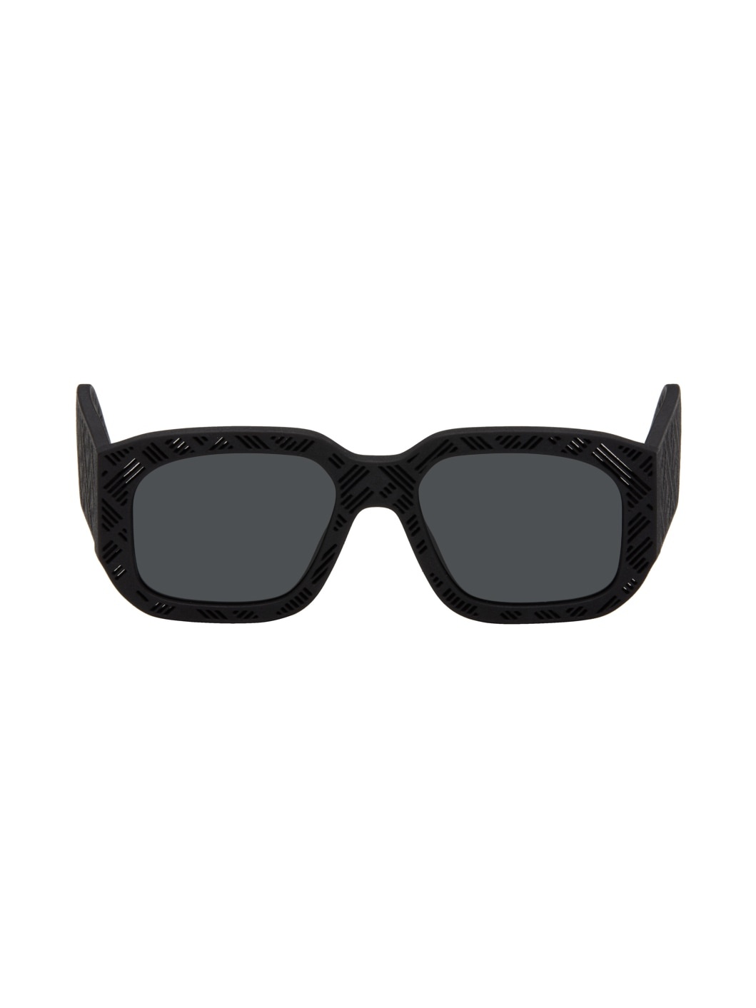 Black Shadow Sunglasses - 1