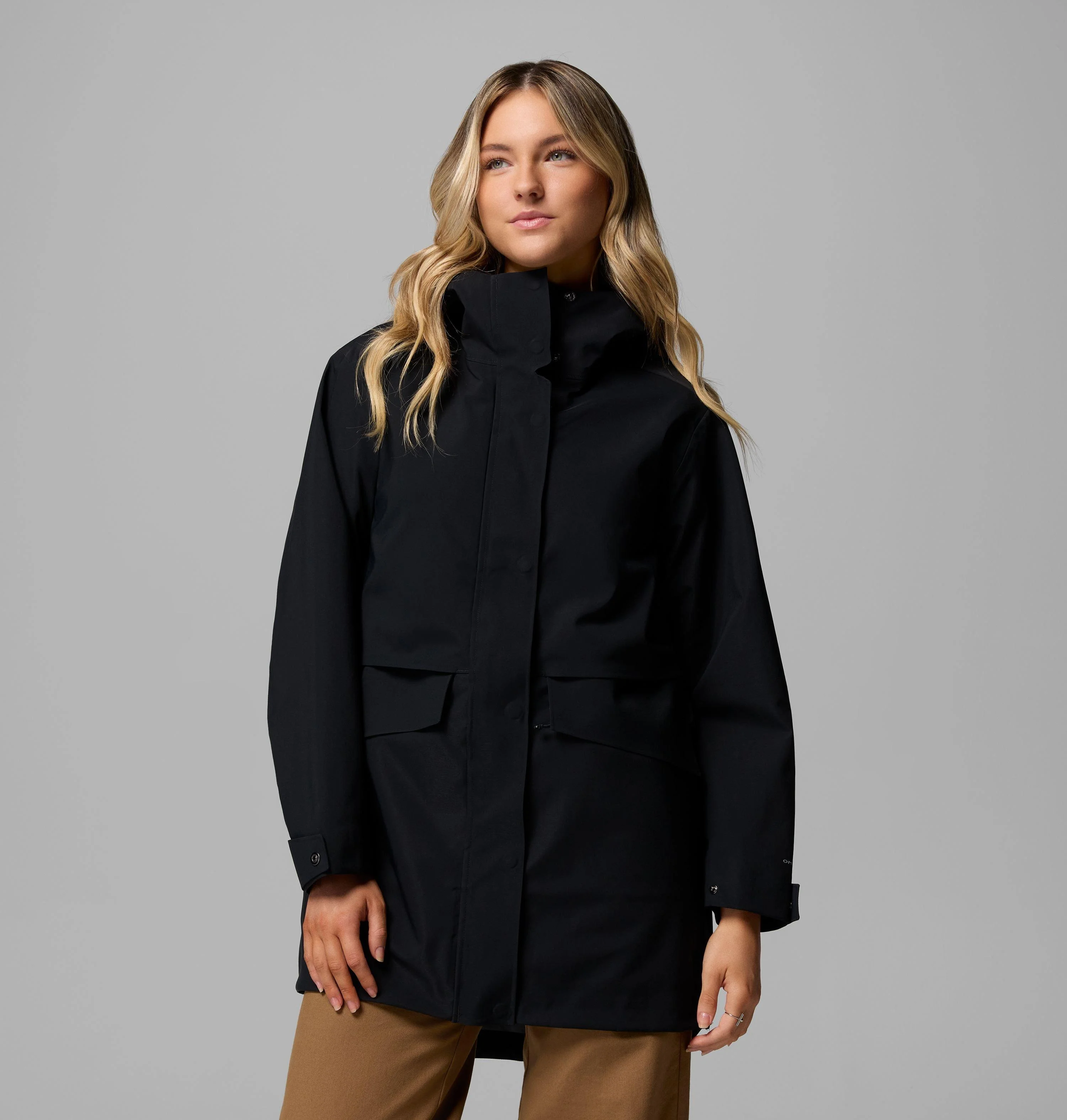 Women's AmazeRain 3L Shell Jacket - 1