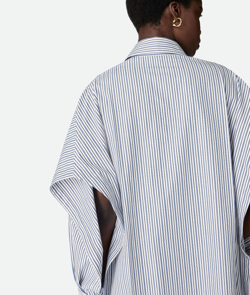 Cotton Stripe Dress 4
